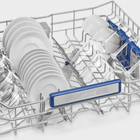 Smeg - 24" Stainless Steel Dishwasher, 10+ Program, Tall Tub, HC - LSPU8653X (Special Order Item)