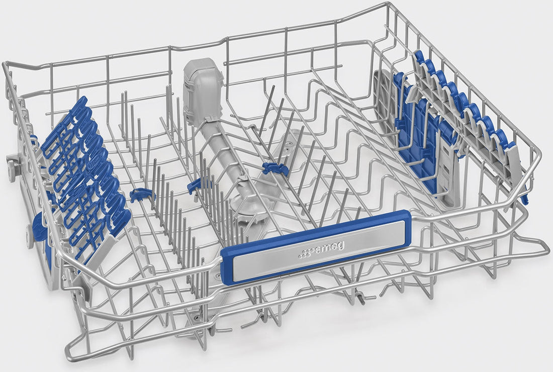 Smeg - 24" Stainless Steel Dishwasher, 10+ Program, Tall Tub, HC - LSPU8653X (Special Order Item)