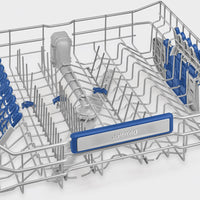 Smeg - 24" Stainless Steel Dishwasher, 10+ Program, Tall Tub, HC - LSPU8653X (Special Order Item)