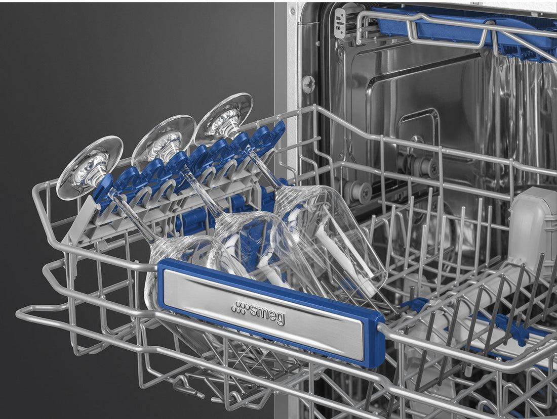 Smeg - 24" Stainless Steel Dishwasher, 10+ Program, Tall Tub, HC - LSPU8653X (Special Order Item)