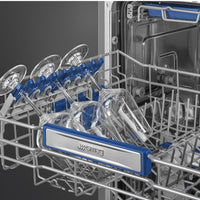 Smeg - 24" Stainless Steel Dishwasher, 10+ Program, Tall Tub, HC - LSPU8653X (Special Order Item)