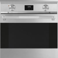 Smeg - 24" Stainless Steel Professional Induction Range - SPR24UIMX (Special Order Item)