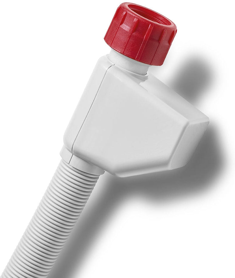 Smeg - 24" White Dishwasher, 10+ Program, Tall Tub, FC - LSPU8643WH (Special Order Item)