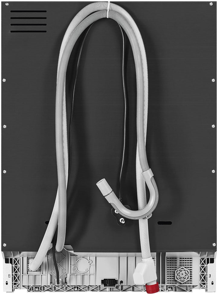 Smeg - 24" White Dishwasher, 10+ Program, Tall Tub, FC - LSPU8643WH (Special Order Item)