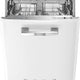 Smeg - 24" White Retro Dishwasher - STU2FABWH2