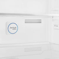 Smeg - 27" 50's Retro Style Bottom Mount Freezer Left Hinge Cream - FAB38ULCR (Special Order Item)