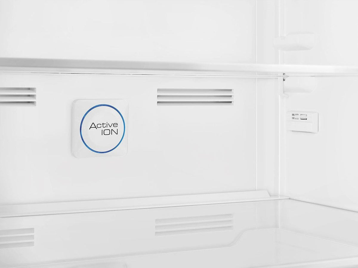Smeg - 27" 50's Retro Style Bottom Mount Freezer Right Hinge Pastel Blue - FAB38URPB (Special Order Item)