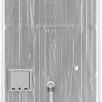 Smeg - 27" 50's Retro Style Bottom Mount Freezer Right Hinge White - FAB38URWH (Special Order Item)