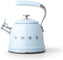 Smeg - 2.3 L Pastel Blue Whistling Kettle - CKLW2001PB