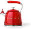 Smeg - 2.3 L Red Whistling Kettle - CKLW2001RD