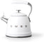 Smeg - 2.3 L White Whistling Kettle - CKLW2001WH