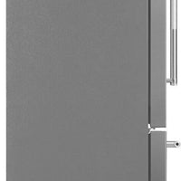 Smeg - 30" Bottom Mount Freestanding Fridge with Auto Ice - BM30URXI