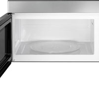 Smeg - 30" Over-The-Range Microwave - Stainless Steel - OTR316XU (Special Order Item)