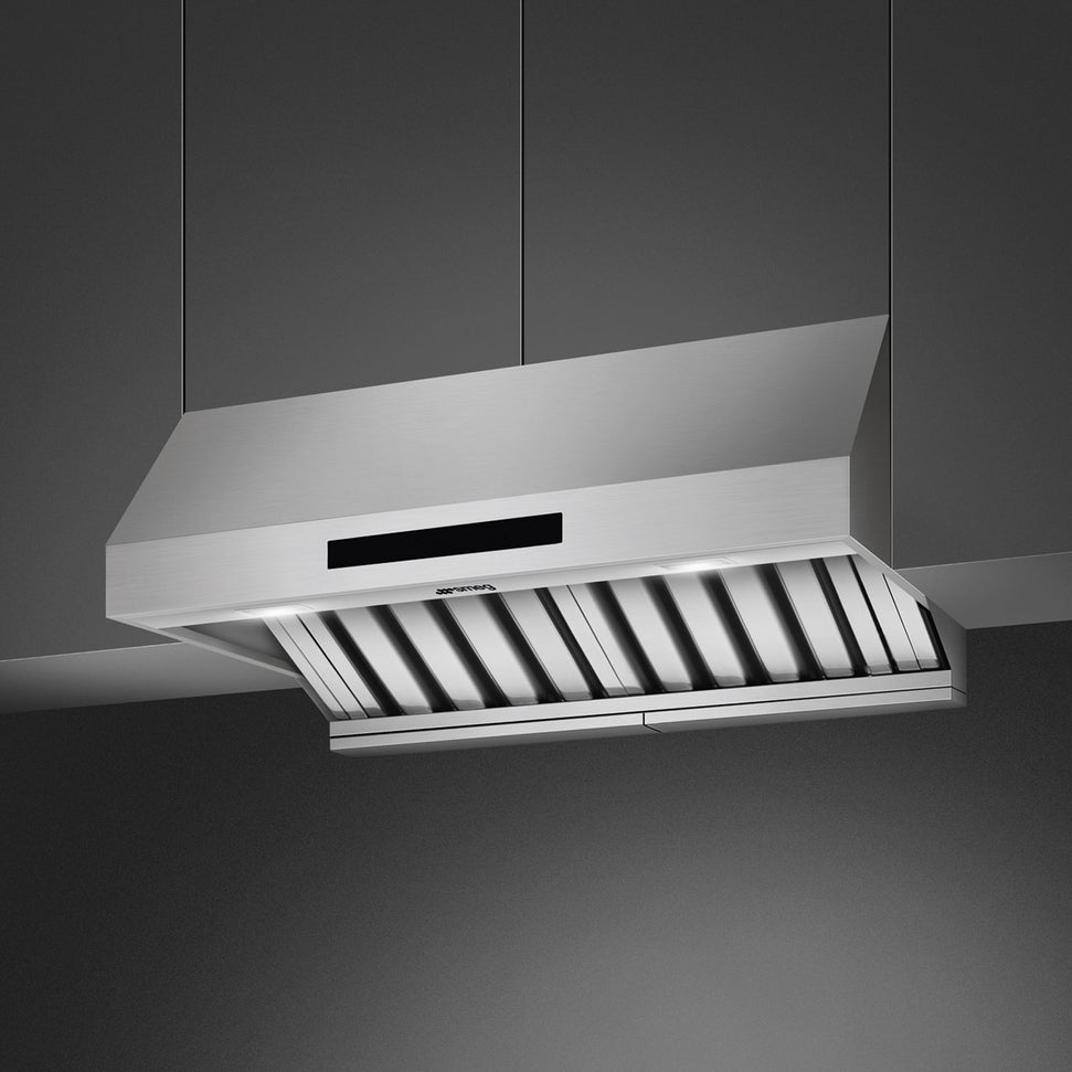 Smeg - 30" Pro-Style Under Cabinet Hood - KPRU30X