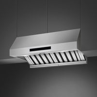 Smeg - 30" Pro-Style Under Cabinet Hood - KPRU30X