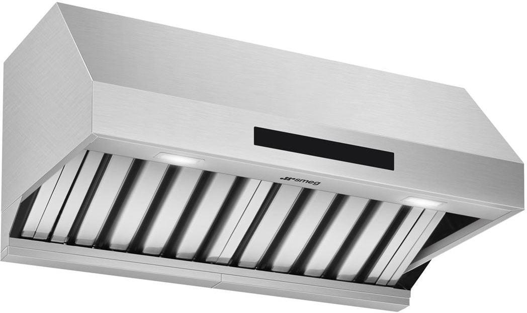 Smeg - 30" Pro-Style Under Cabinet Hood - KPRU30X