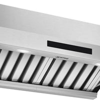 Smeg - 30" Pro-Style Under Cabinet Hood - KPRU30X