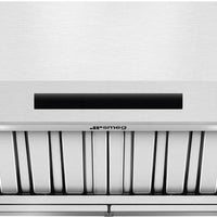 Smeg - 30" Pro-Style Under Cabinet Hood - KPRU30X