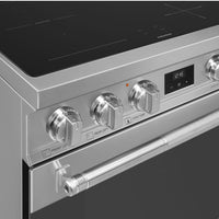 Smeg - 30" Stainless Steel Professional Induction Range - SPR30UIMX (Special Order Item)