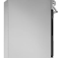 Smeg - 30" Stainless Steel Professional Induction Range - SPR30UIMX (Special Order Item)