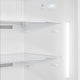 Smeg - 31" FAB50 Retro Refrigerator With Bottom Freezer, Right Hinge Preliminary Black - FAB50URBL3