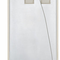 Smeg - 31" FAB50 Retro Refrigerator With Bottom Freezer, Right Hinge Preliminary Cream - FAB50URCR3 (Special Order Item)