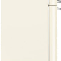 Smeg - 31" FAB50 Retro Refrigerator With Bottom Freezer, Right Hinge Preliminary Cream - FAB50URCR3 (Special Order Item)