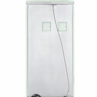 Smeg - 31" FAB50 Retro Refrigerator With Bottom Freezer, Right Hinge Preliminary Pastel green - FAB50URPG3 (Special Order Item)