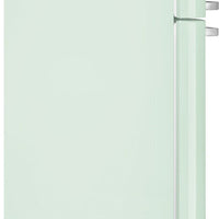 Smeg - 31" FAB50 Retro Refrigerator With Bottom Freezer, Right Hinge Preliminary Pastel green - FAB50URPG3 (Special Order Item)