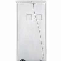 Smeg - 31" FAB50 Retro Refrigerator With Bottom Freezer, Right Hinge Preliminary White - FAB50URWH3 (Special Order Item)