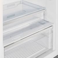 Smeg - 31" FAB50 Retro Refrigerator With Bottom Freezer, Right Hinge Preliminary White - FAB50URWH3 (Special Order Item)
