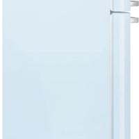Smeg - 31" FAB50 Retro Refrigerator With Top Freezer, Right Hinge Preliminary Pastel Blue - FAB50URPB3