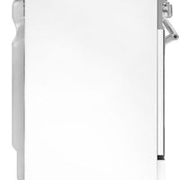 Smeg - 36" Freestanding Matt White Induction Range - SPR36UIMMW