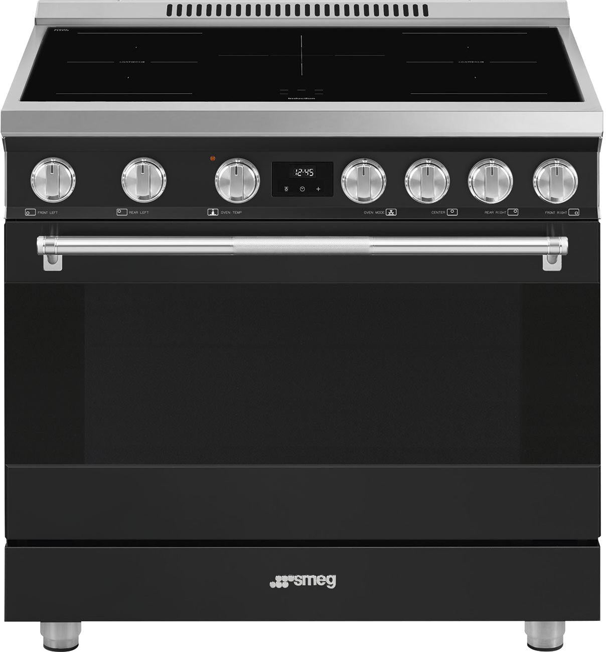 Smeg Induction Ranges – ChefSupplies.ca