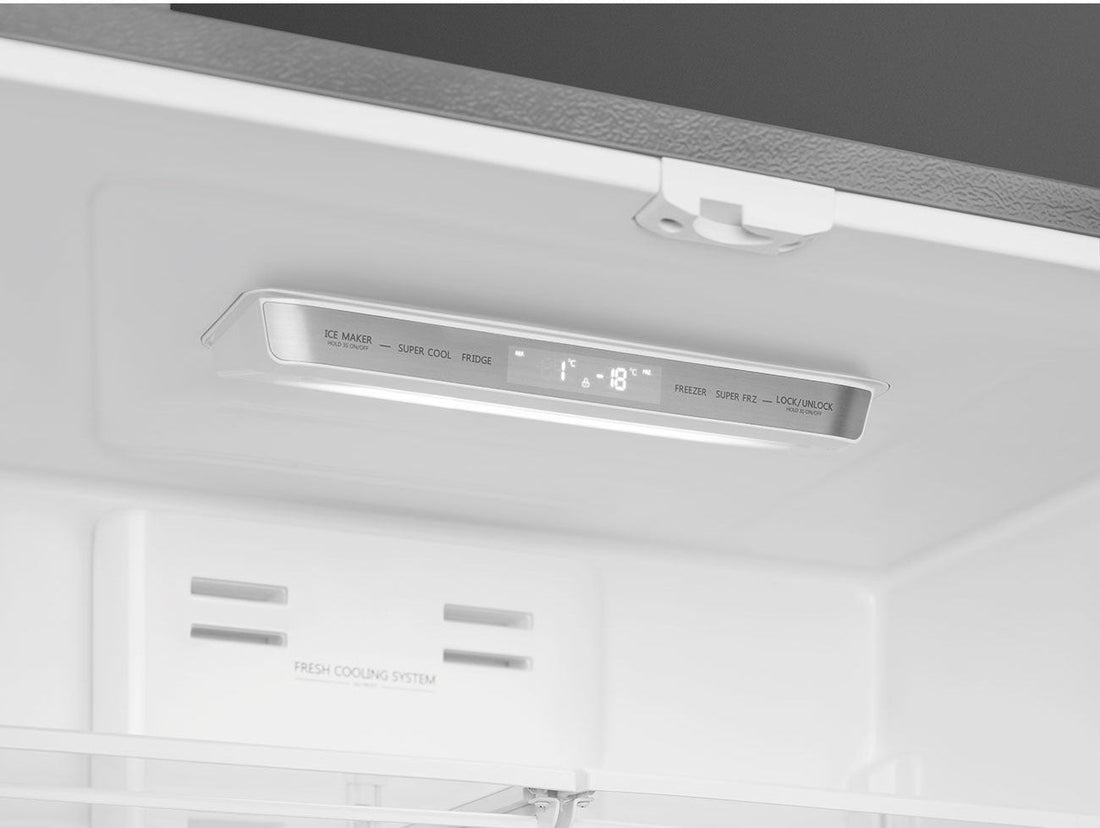 Smeg - 36" Freestanding Refrigerator - FQ55UFX (Special Order Item)