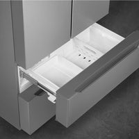 Smeg - 36" Freestanding Refrigerator - FQ55UFX (Special Order Item)