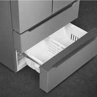 Smeg - 36" Freestanding Refrigerator - FQ55UFX (Special Order Item)