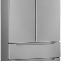 Smeg - 36" Freestanding Refrigerator - FQ55UFX (Special Order Item)