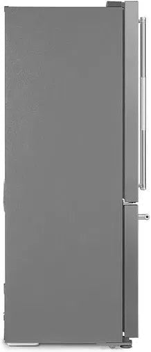Smeg - 36" French Door Fridge with Auto Ice & Internal Water Preliminary - FD36UXIW