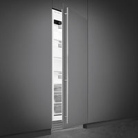 Smeg - 36” Panel Ready Built-In Fridge Column, Right Hinge - RSDU36R
