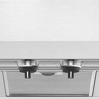 Smeg - 36" Pro-Style Under Cabinet Hood - PRELIMINARY - KPRU36X (Special Order Item)