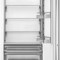 Smeg - 36” Stainless Steel Built-In Fridge Column, Right Hinge - RSDU36RX