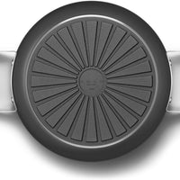 Smeg - 3.7 L 50's Style Non-Stick Braiser Black - CKFD2811BLM