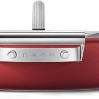 Smeg - 3.7 L 50's Style Non-Stick Braiser Red - CKFD2811RDM - DISCONTINUED