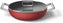 Smeg - 3.7 L 50's Style Non-Stick Braiser Red - CKFD2811RDM - DISCONTINUED