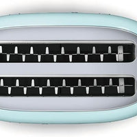 Smeg - 4 Slice 50's Style Toaster Pastel Green - TSF02PGUS