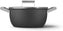 Smeg - 4.6 L 50's Style Non-Stick Casserole Black - CKFC2411BLM - DISCONTINUED