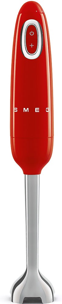 Smeg - 50's Retro Style Aesthetic Red Hand Blender - HBF11RDUS - DISCONTINUED