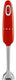 Smeg - 50's Retro Style Aesthetic Red Hand Blender - HBF11RDUS