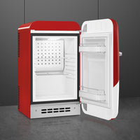 Smeg - 50's Retro Style Canadian Flag Compact Refrigerator - FAB5URDCA3